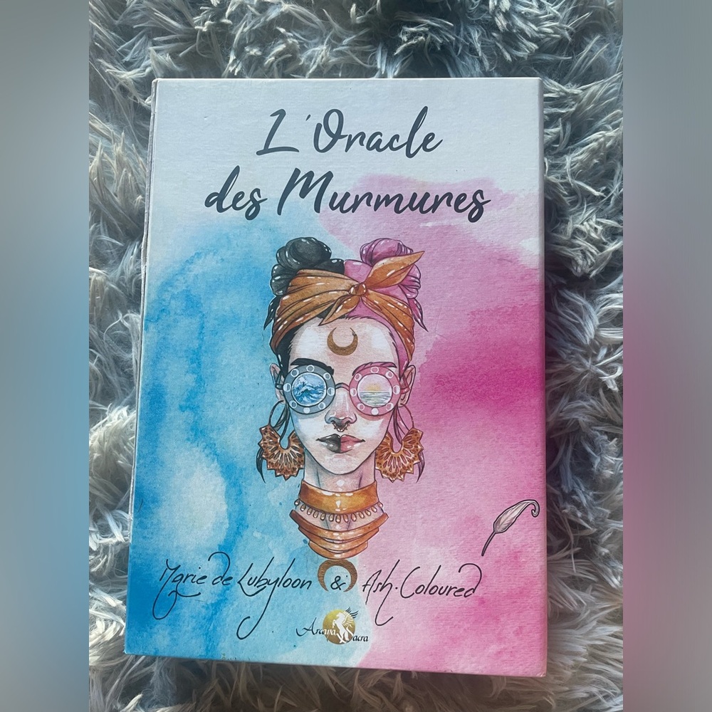 French version of Oracle of Murmurs